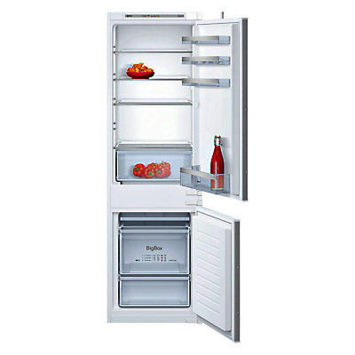 Neff KI5862S30G Integrated Fridge Freezer, A++ Energy Rating, 54cm Wide Neff KI5862S30G Integrated Fridge Freezer, A++ Energy Rating, 54cm Wide